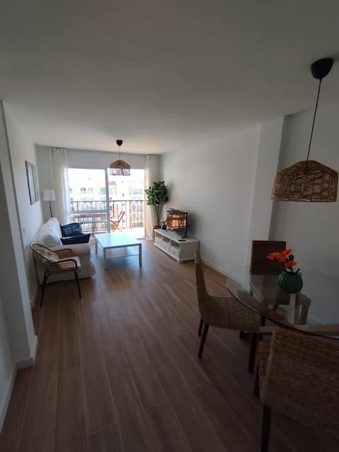 Airbnb con mejor rendimiento: Fuengirola Costa Apartment en Fuengirola