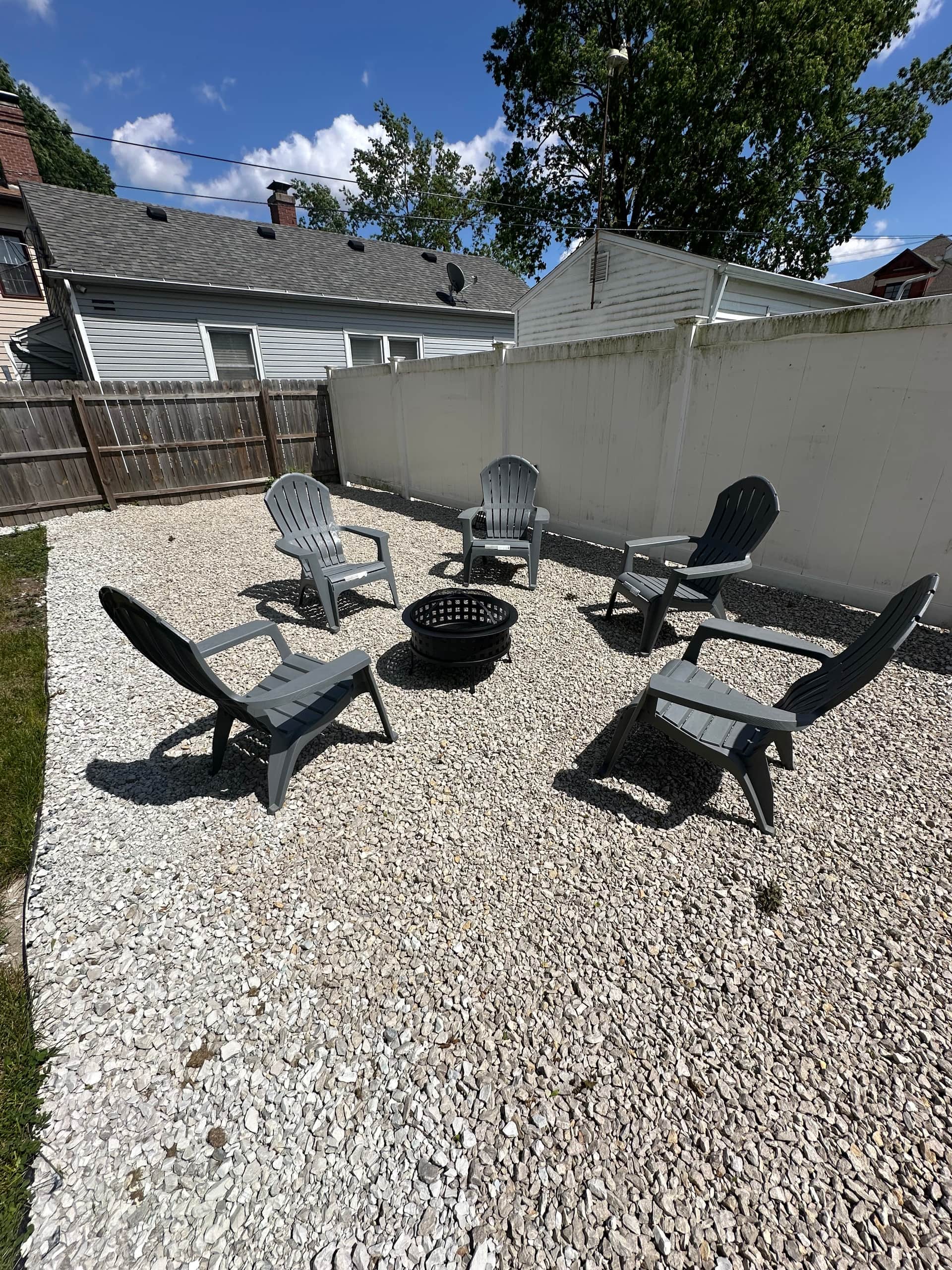 Cozy home downtown with fire pit — foto 2