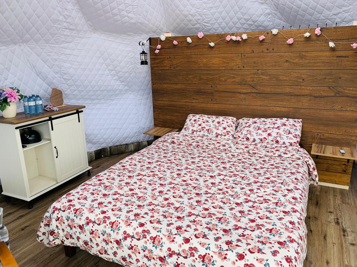 საძინებელი სივრცე