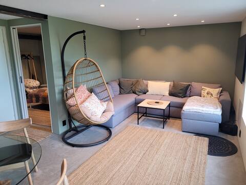 Popular Airbnb listing: Apartment/annex without kitchen in Larvik