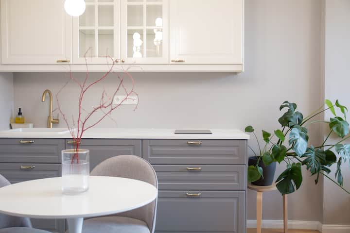 Charming Apartment By Wenceslas Square With Ac - Prague