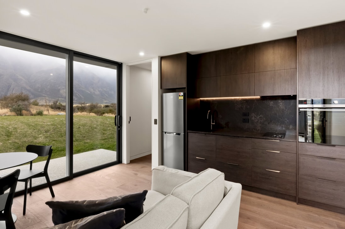 Popular Airbnb listing: Jacks Point Preserve Guesthouse in Otago