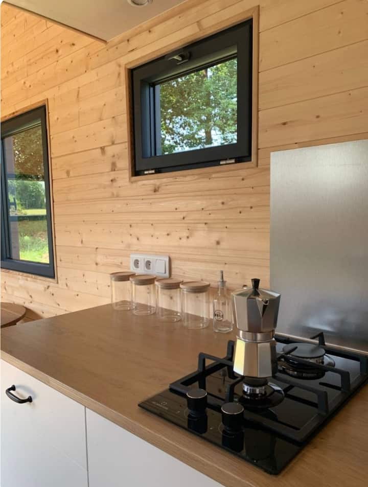 Tiny House - Côté Thouet - Montreuil-Bellay