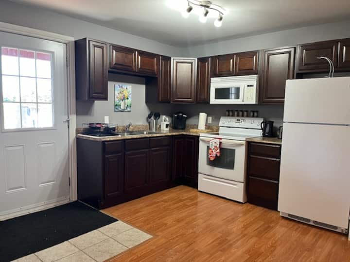 Private And Quiet 2 Bedroom Apartment Gander - Gander