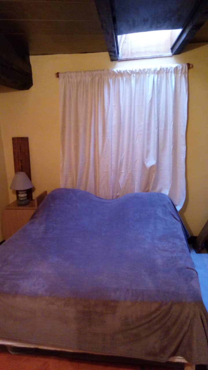 dormitorio1
ático doble 
