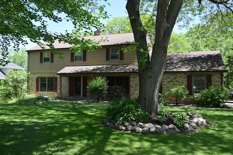 Air Show Retreat Near EAA