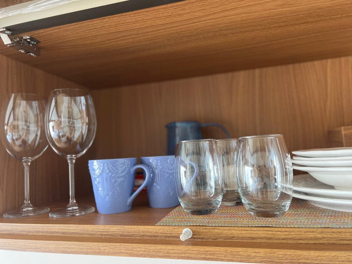 Top performing Airbnb: Comfort and tranquility 250 meters from the subway in Liberdade