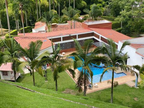 Countryside house near Manizales