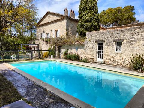 Gîte 8 personnes, Montélimar