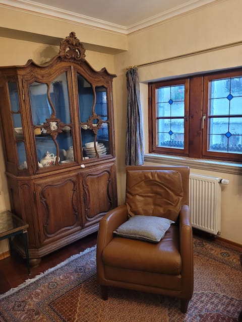 Historic Old Town Apartment