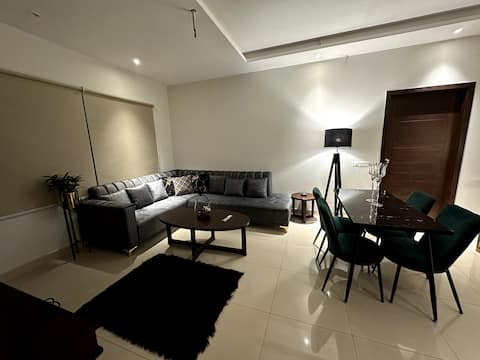 Lahore Serene Suite| 2BHK Apartment opposite DHA
