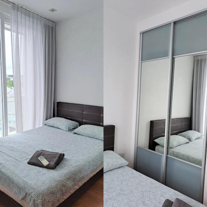 Penthouse At Novena Near Mrt 30 Nights - 盛港
