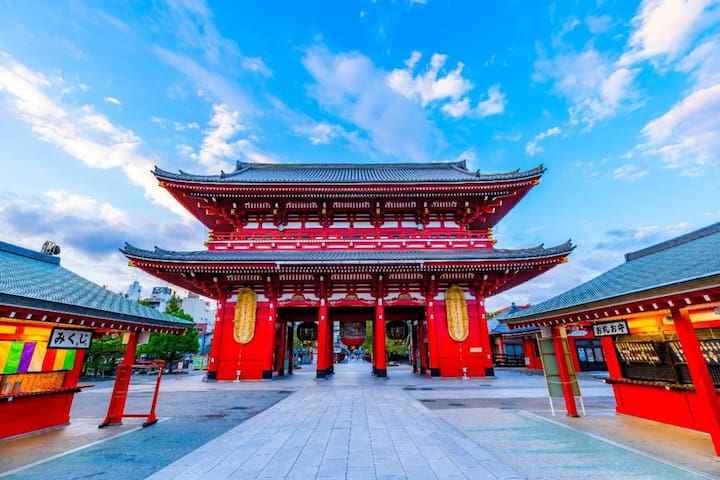 JR鶯谷駅徒歩2分＊3DK＊最大9名様まで＊WiFi付＊ZA354 gallery image 4