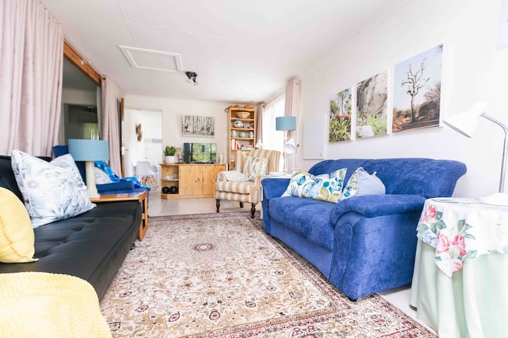 Vista Garden Cottage - Eswatini