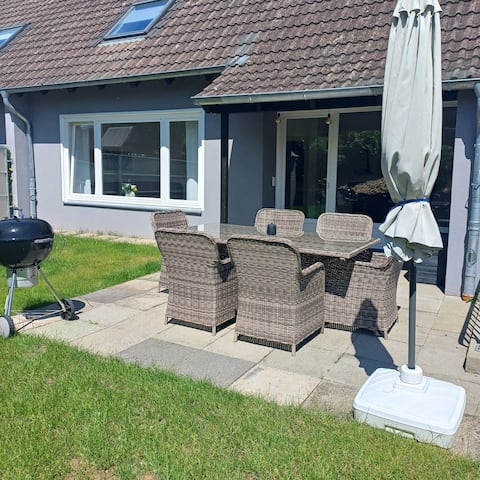 Vacation home with 4 bedrooms