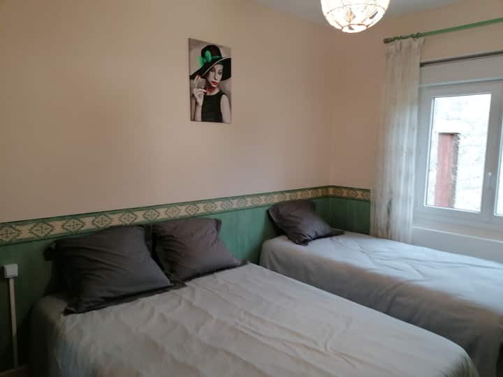 غرفة النوم 3