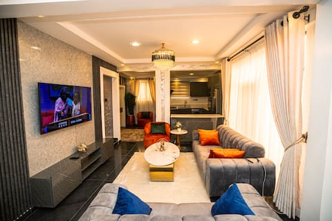 Asmara Executive Suite