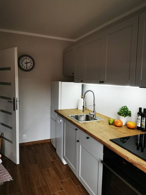 Apartment 25- Mikołajki