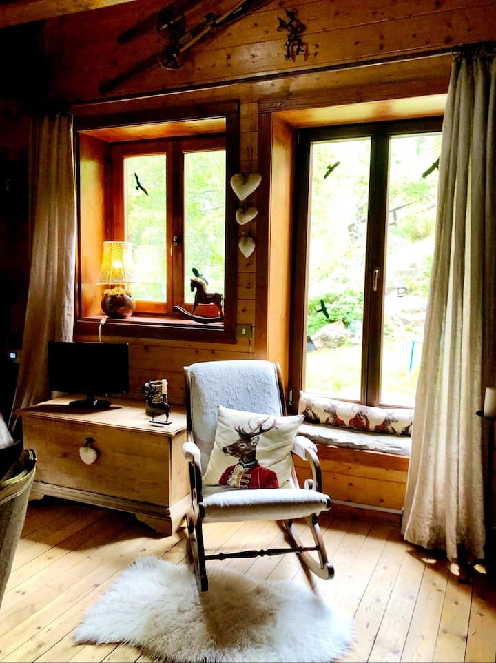 Chalet Dei Fiori - Suite Apartment - Formazza