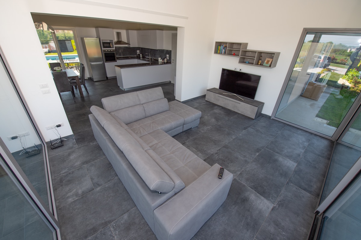 Successful Airbnb property: Casa Poggio Paniere in Marsciano