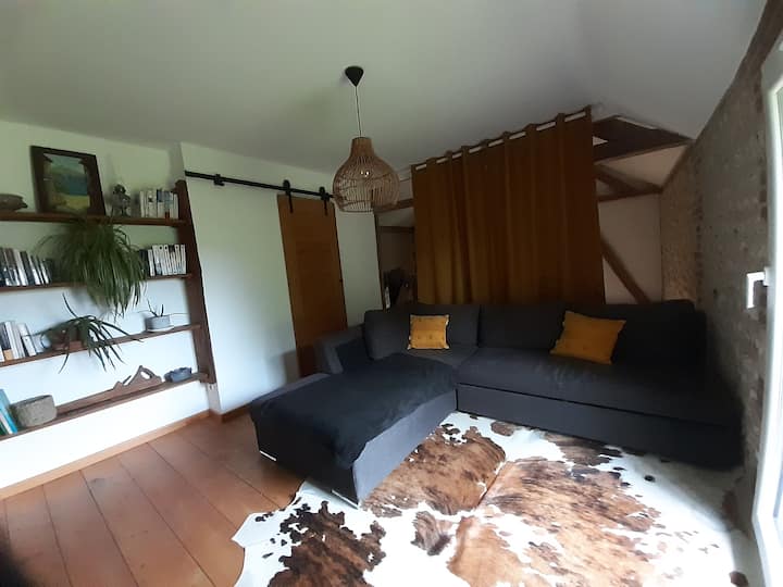 Gîte De L'alpaga - Seine-Maritime