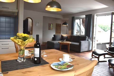 Erfolgreiche Airbnb-Immobilie: Duplex apartment in Prerow in Prerow