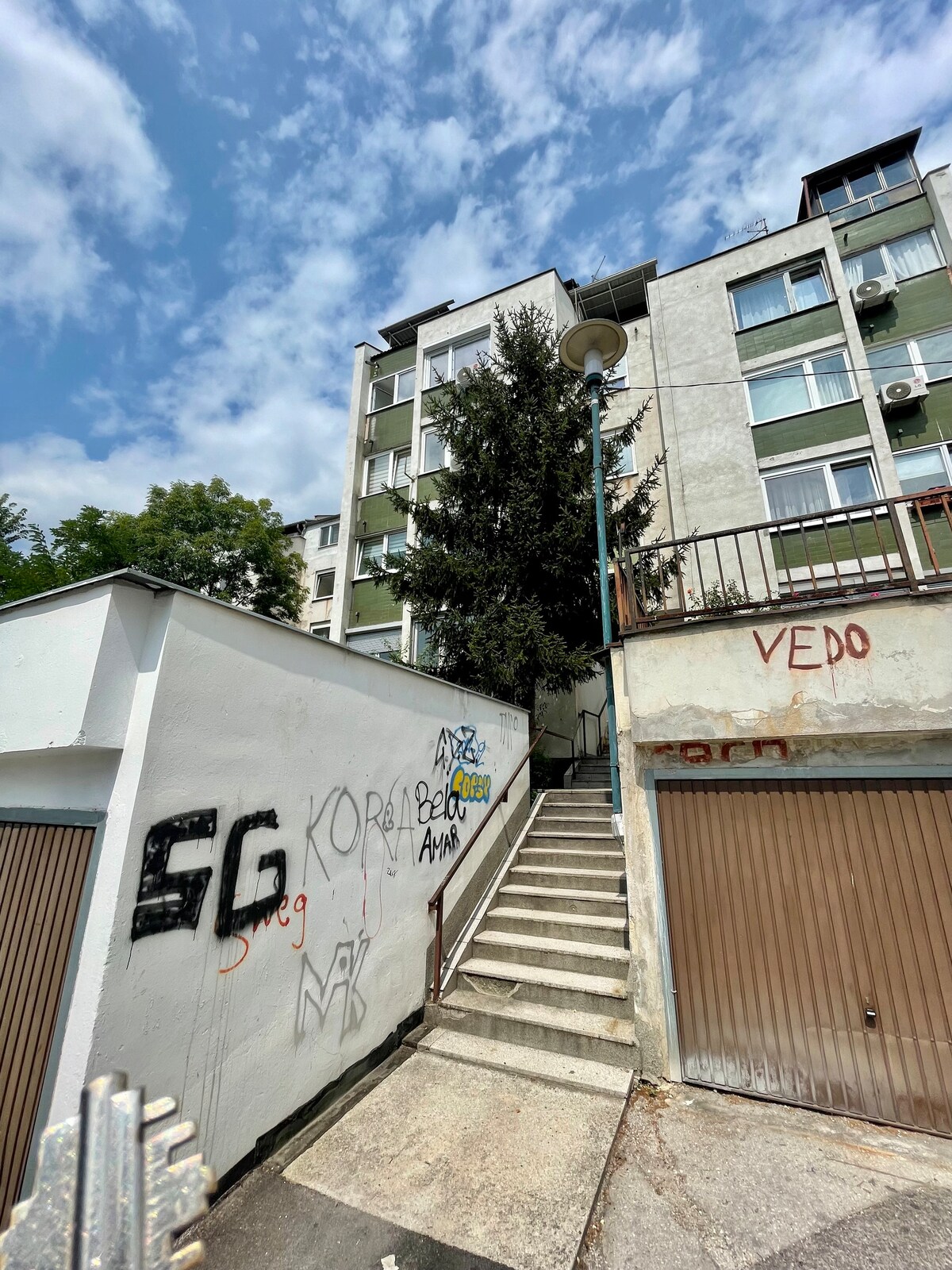 Old Town Heaven 3-bedroom apartment with balcony