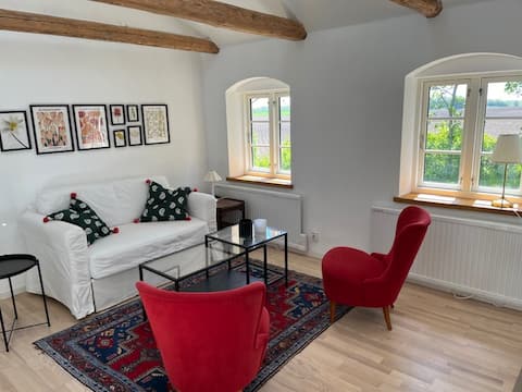 Popular Airbnb listing: Guest house in Tomelilla