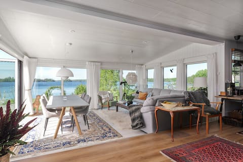 Popular Airbnb listing: The view in Tingsryd