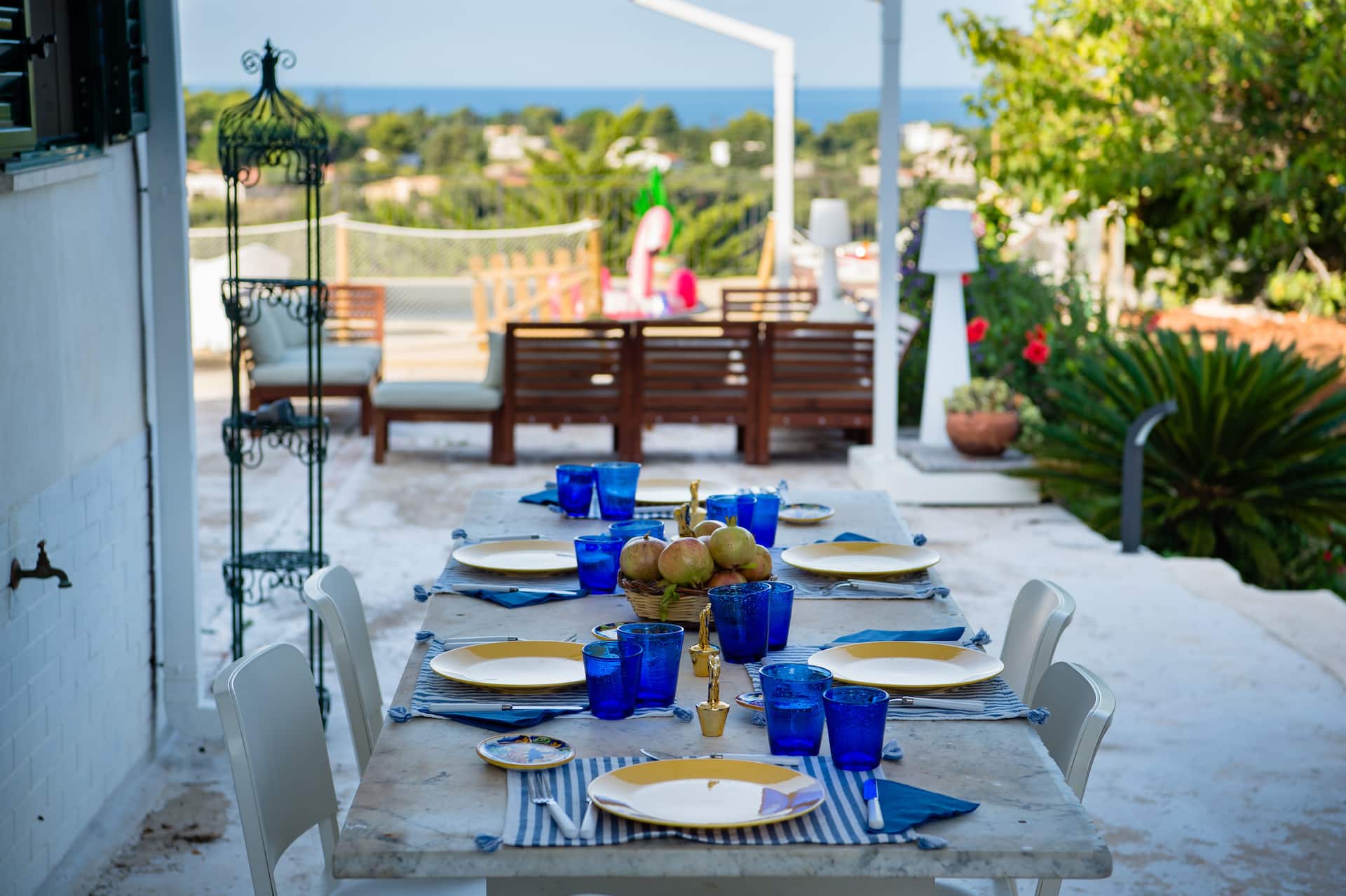 Olive Grove Sea View Villa — zdjęcie 3