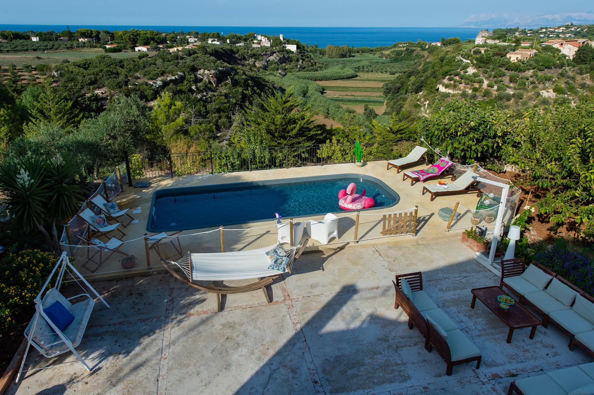 Olive Grove Sea View Villa — zdjęcie 5