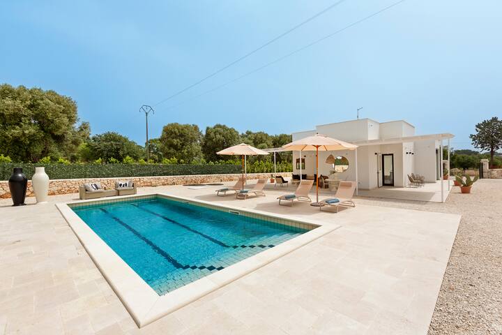 Casa Rosario. Private pool