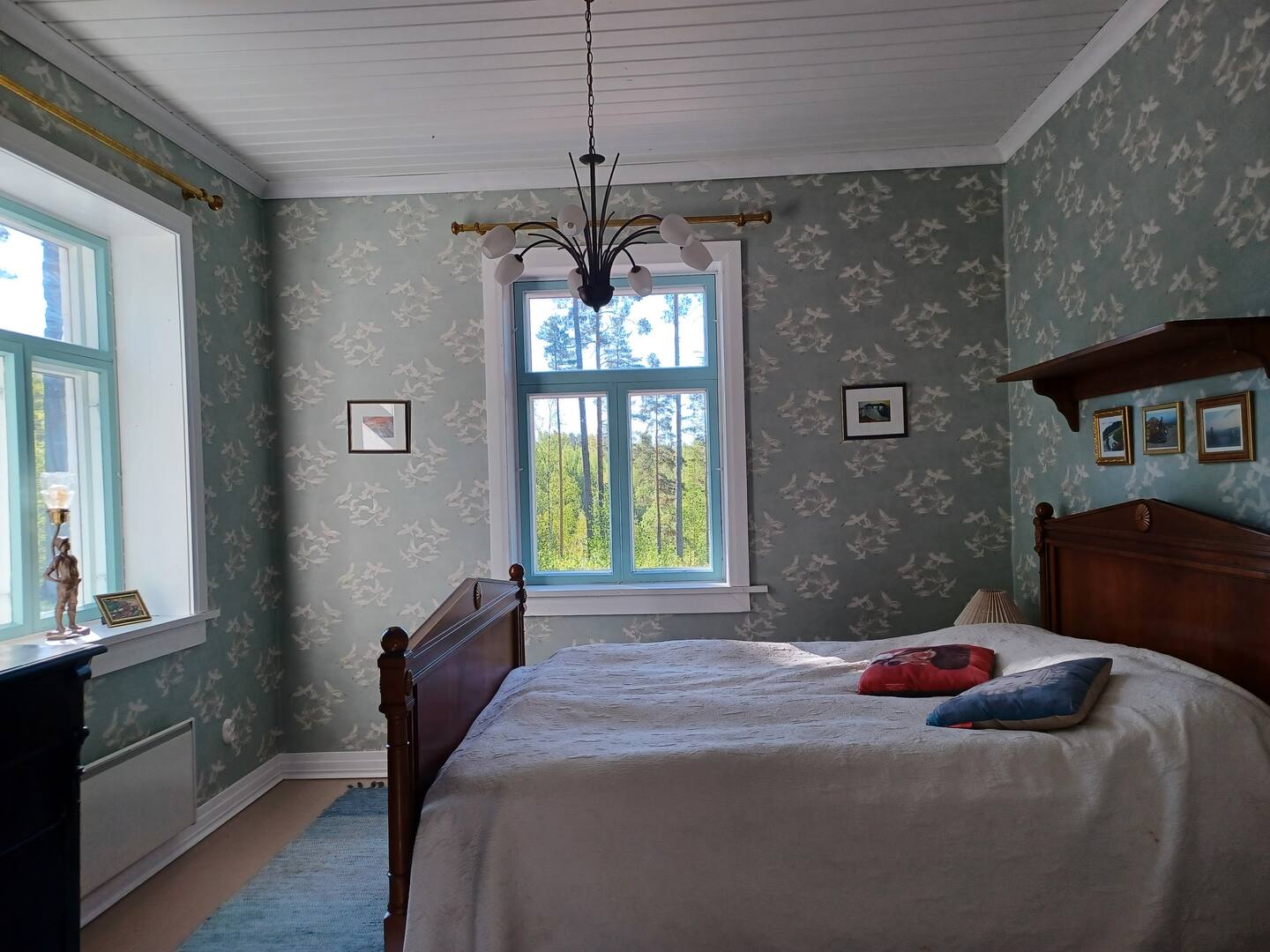 Wonderful Cottage 75 Km From Helsinki. 5