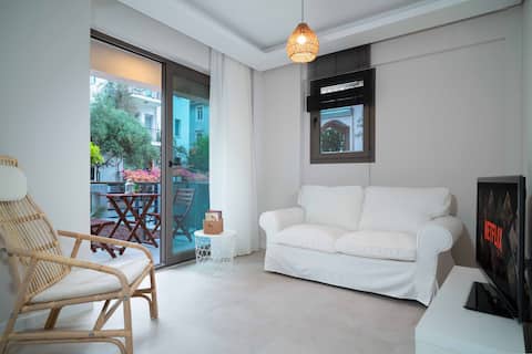 Top performing Airbnb: Ev Fethiye Mama Saggio home in Fethiye