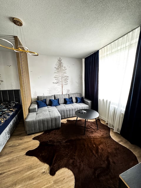 Lesa Brezno Apartment
