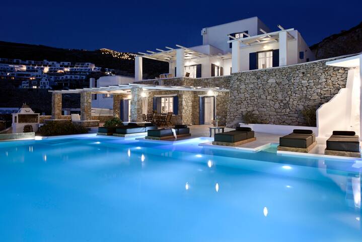 The ideal for a family Villachrysta