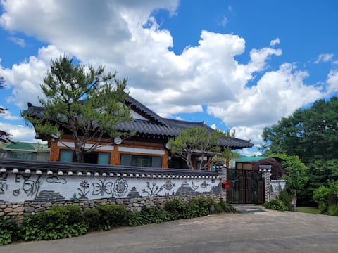 Hanok Pension Haewudang