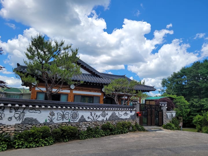 Hanok Pension Haewudang