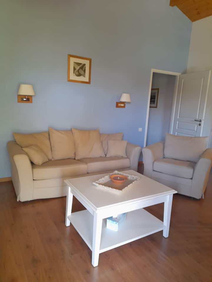 Chalet 6 Personnes,3 Chambres Cottages Du Lacs - Parentis-en-Born