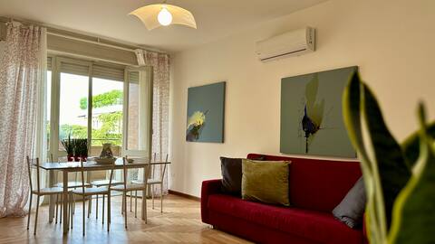 Top Airbnb: 4-bedroom apartment a Padova