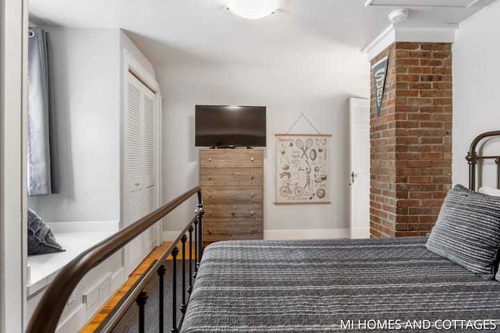 Main House Bedroom - on second floor
