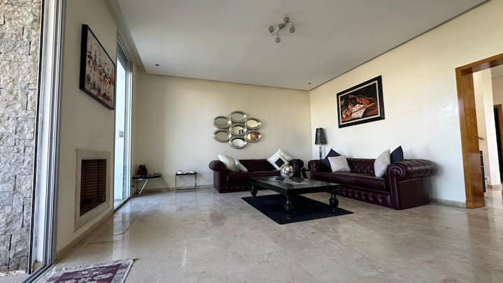 Villa Rivage - Bouznika