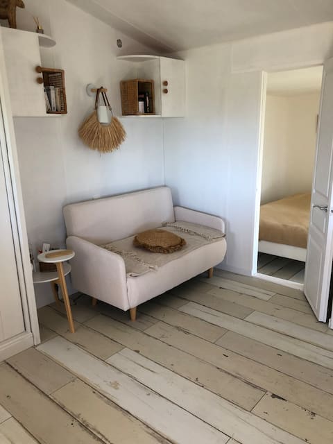 Propriété Airbnb réussie: La Cabanette à Saintes Maries De La Mer