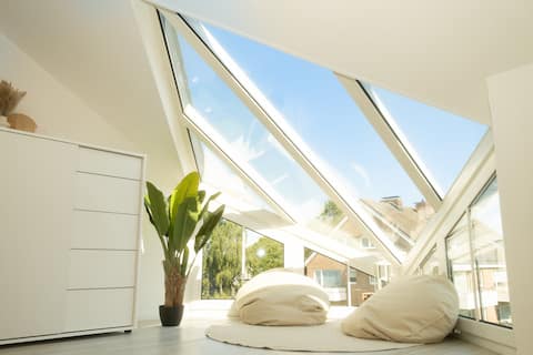 Holiday flat – 5 minutes to the sea and zoo