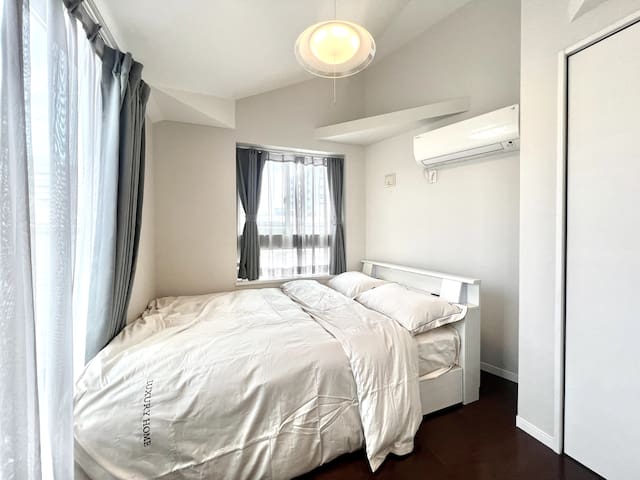 带地暖车库的独栋洋房NewStand Alone 3F HousewithFloor Heating gallery image 3