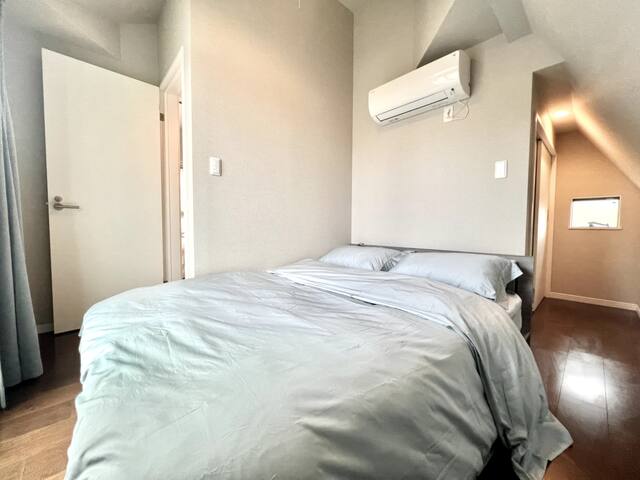 带地暖车库的独栋洋房NewStand Alone 3F HousewithFloor Heating gallery image 2