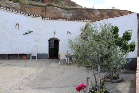 El Rincón, Cave House in Guadix