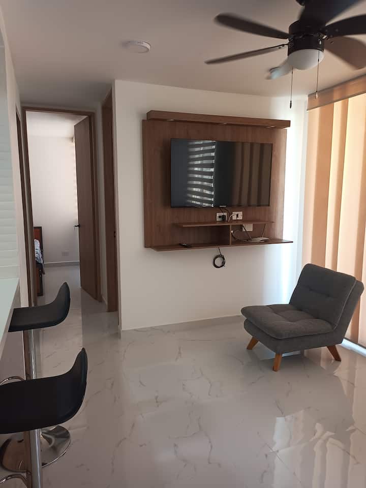 Hermoso Apartamento En Villeta - Villeta