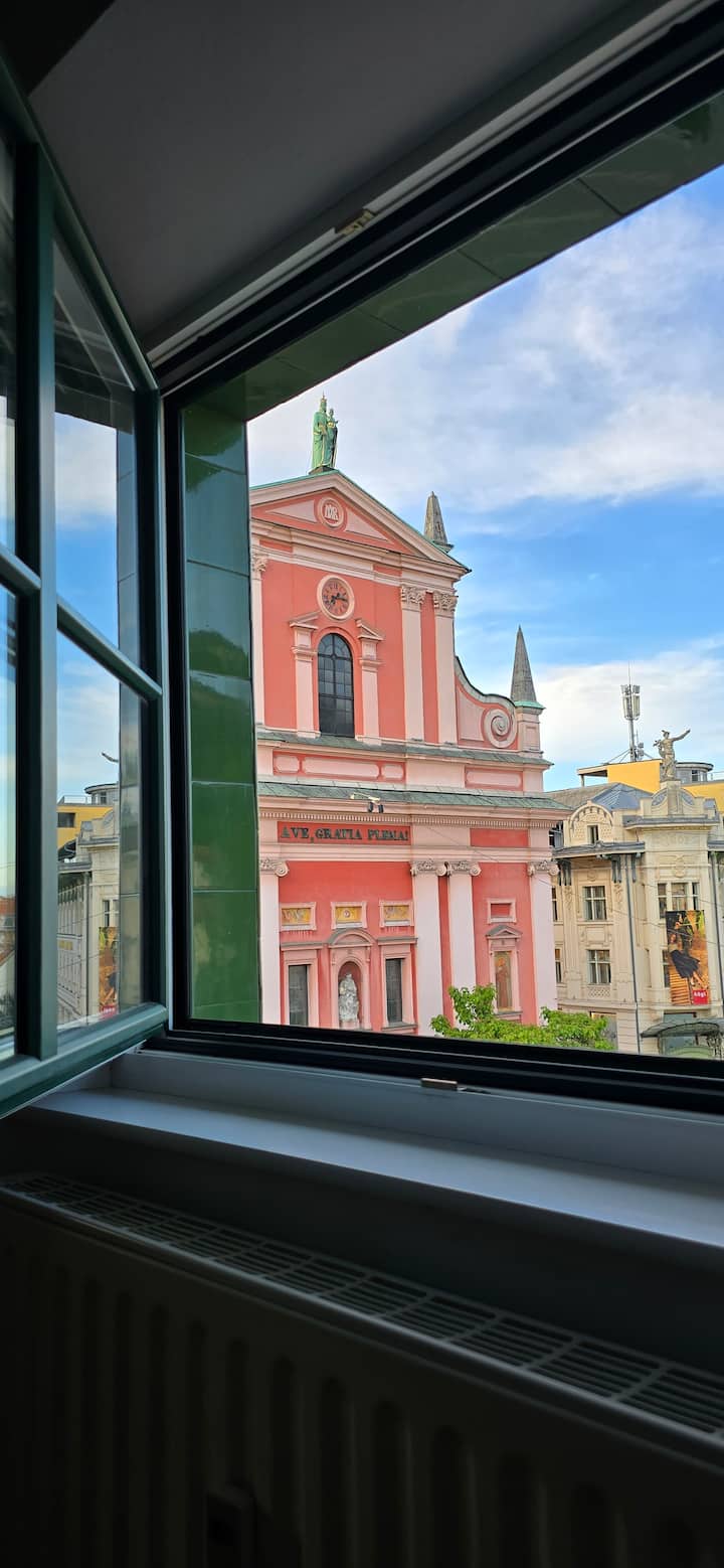 Poet Apartments Ljubljana - 斯洛維尼亞