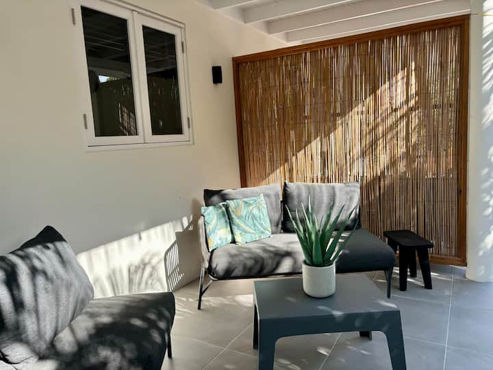 Vakantiewoning - Vredenberg Village - Zwembad - Curaçao